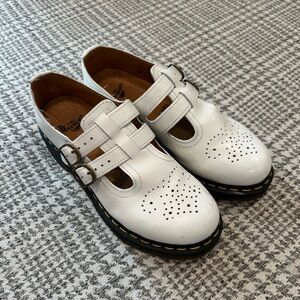 Doc marten mary janes